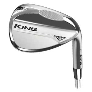 Cobra King MIM Wedges