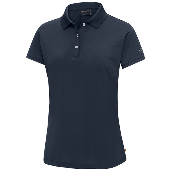 Galvin Green Ladies Mireya Short Sleev Polo Shirt