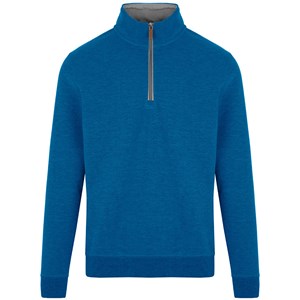 Proquip Mens Mistral Zip Neck Sweater