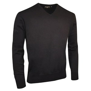 Glenmuir Mens Eden V Neck Sweater