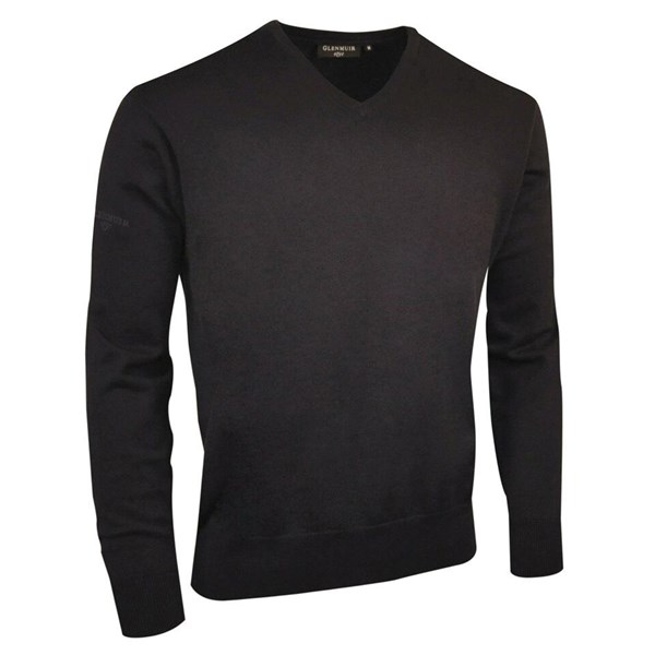 Glenmuir Mens Eden V Neck Sweater