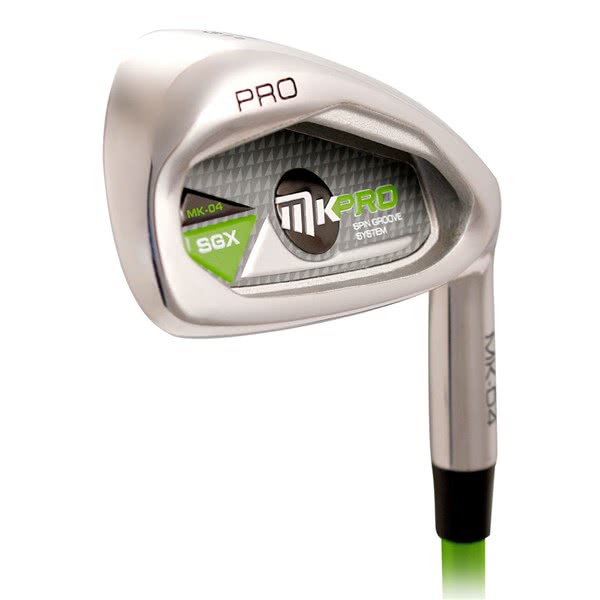 mkids pro half set 18 green ex11