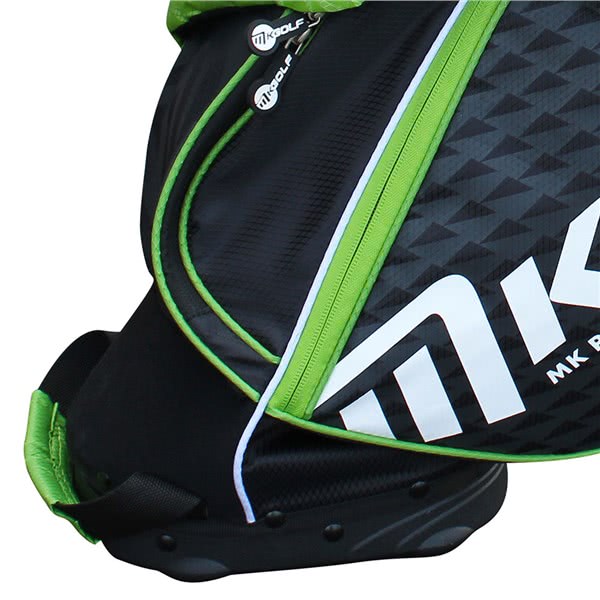 mkids pro half set 18 green ex8