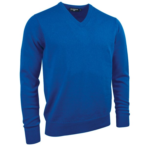 Glenmuir Mens Lomond V Neck Golf Sweater 2015 GolfOnline