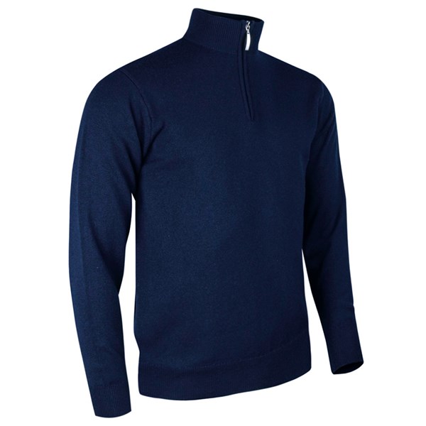 Glenmuir Mens Samuel Merino Lined Sweater