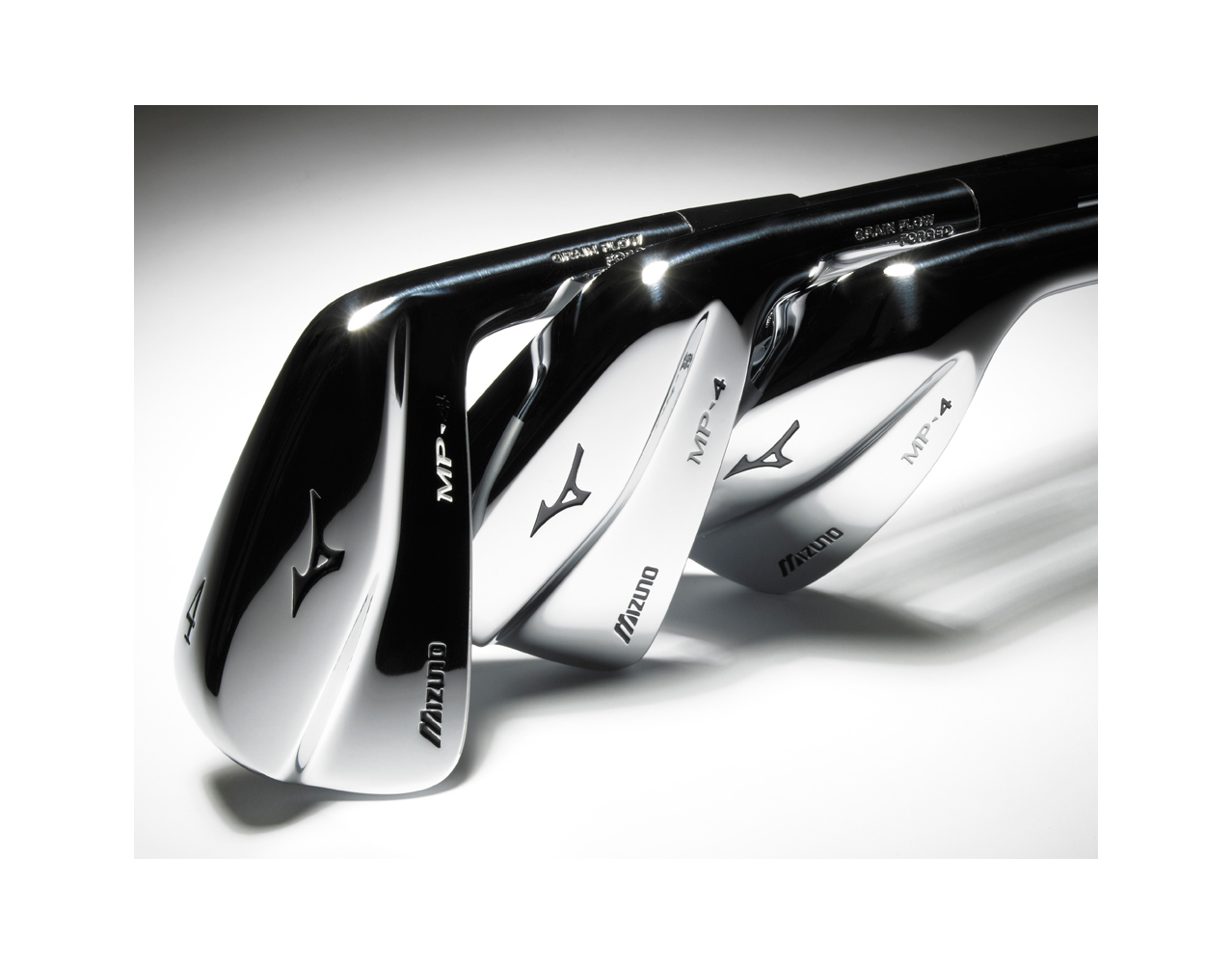 Mizuno MP 4 Irons Steel Shaft GolfOnline