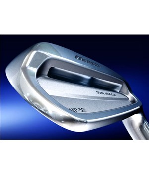 Mizuno MP-52 Irons Steel Shaft