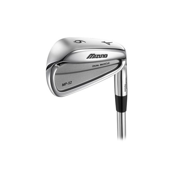 Mizuno MP 52 Irons Steel Shaft