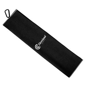 Cleveland Golf Tri-Fold Bag Towel