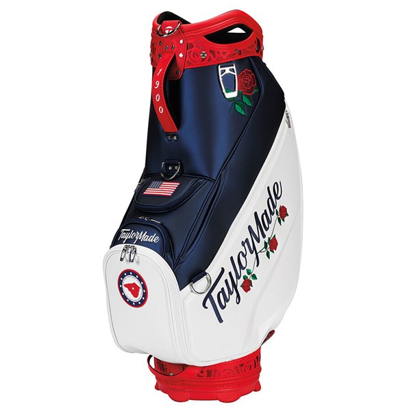 Limited Edition - TaylorMade Ladies Summer Commemorative Staff Bag 2024