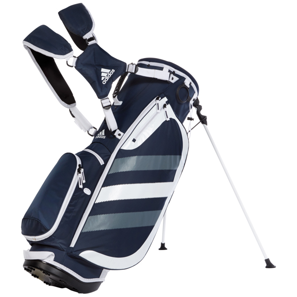 Adidas golf bag stand hotsell