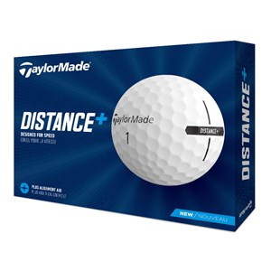 TaylorMade Distance Plus Golf Balls