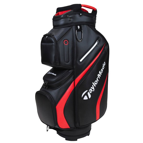 TaylorMade Deluxe Cart Bag 2022