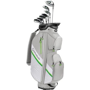 TaylorMade Ladies RBZ SpeedLite 10 Pc Package Set