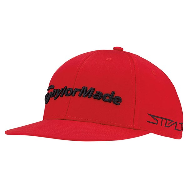 TaylorMade Tour Flatbill Cap 2023