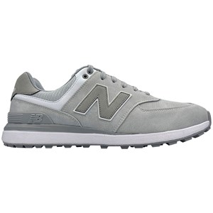 New Balance Mens 574 Greens v2 Spikeless Golf Shoes