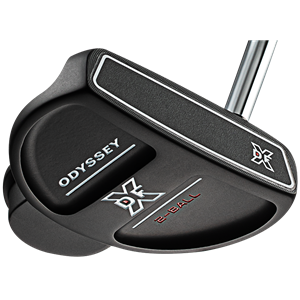 Odyssey DFX 2-Ball Putter