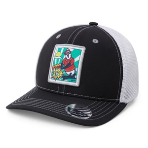 Original Penguin Pop Fest POW Trucker Cap