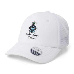 Original Penguin Pop Fest Feel The Putt Trucker Cap