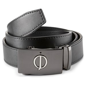 Oscar Jacobson Mens Leather Golf Belt