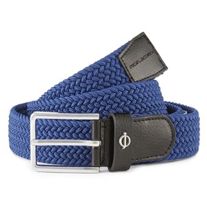 Oscar Jacobson Mens Maxwell Webbed Belt