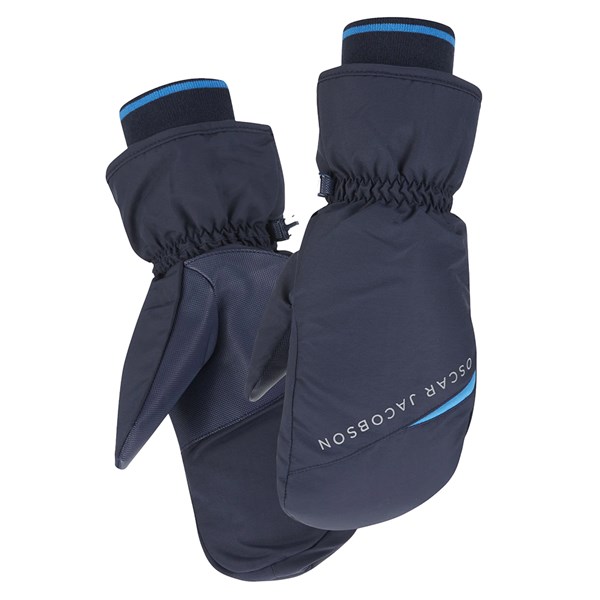 Oscar Jacobson Mens Winter Mitts