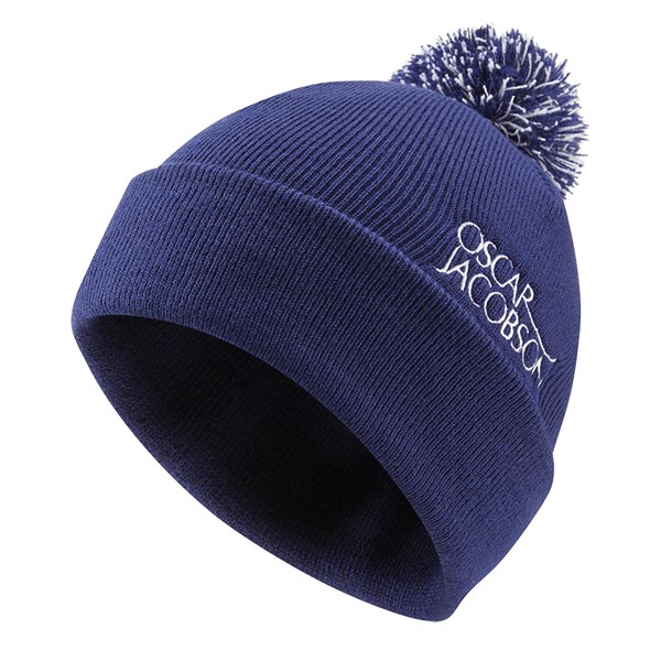 ojhat0004 knitted hat ii navy