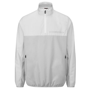 Oscar Jacobson Mens Phoenix Half Zip Jacket