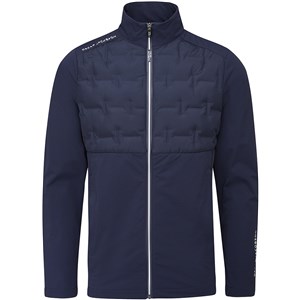 Oscar Jacobson Mens Hackney Thermal Jacket Pullover