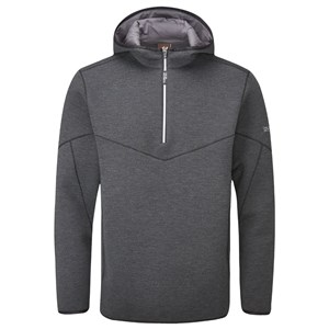 Oscar Jacobson Mens Dayne Hoodie Pullover