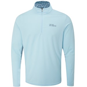 Oscar Jacobson Mens Telford MidLayer Pullover