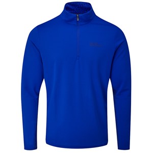 Oscar Jacobson Mens Telford MidLayer Pullover