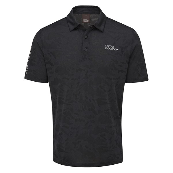 Oscar Jacobson Mens Fairmile Polo Shirt