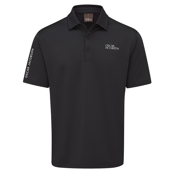 Oscar Jacobson Mens Bullock Tour Polo Shirt