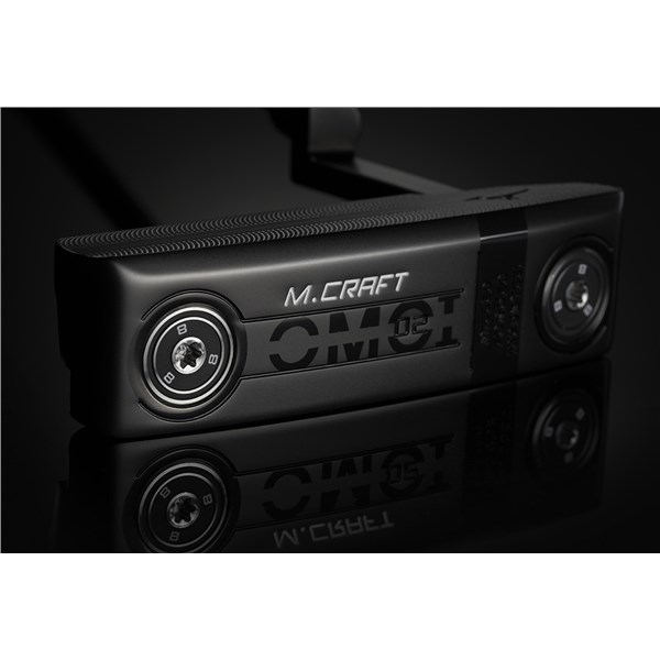 Mizuno M-Craft 2 OMOI Putters