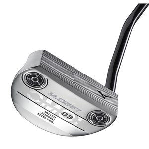 Mizuno M-Craft 3 OMOI Putters