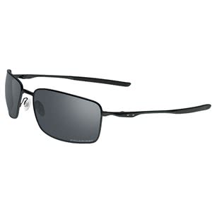 Oakley Square Wire Prizm Polarised Sunglasses