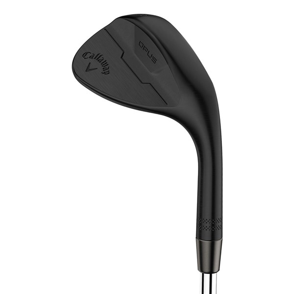 Callaway Opus Black Shadow Wedges (Graphite Shaft)