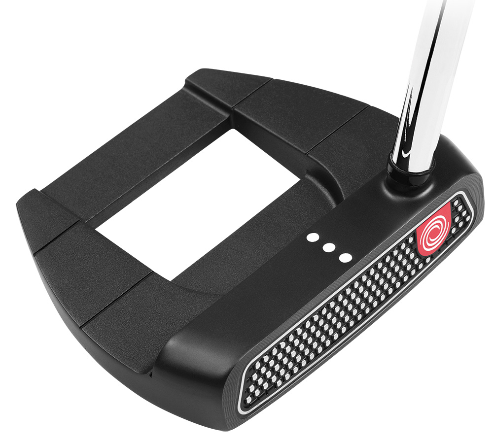 Odyssey O-Works Black Jailbird Mini Putter - Golfonline