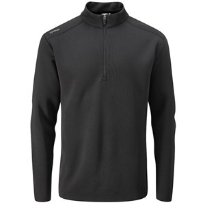 Ping Mens Ramsey  Half Zip Fleece Sensor Warm Pullover