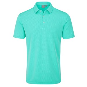 Ping Mens Halcyon SensorCool Polo Shirt