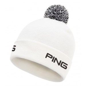 Ping Mens Classic Knit Bobble Hat