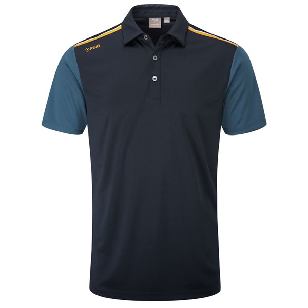 Ping Mens Malvern Sensor Cool Polo Shirt