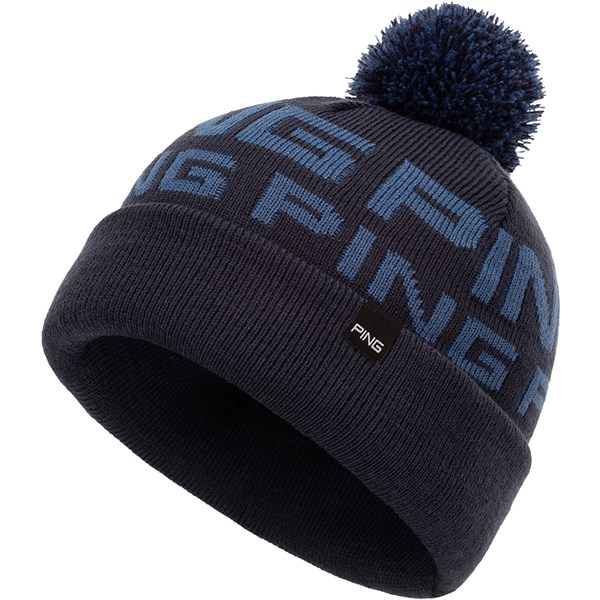 PING Mens Logo Bobble II Hat