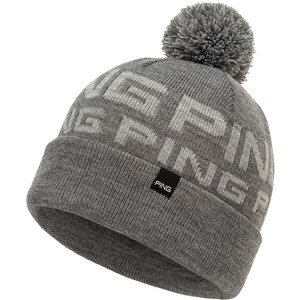 PING Mens Logo Bobble II Hat