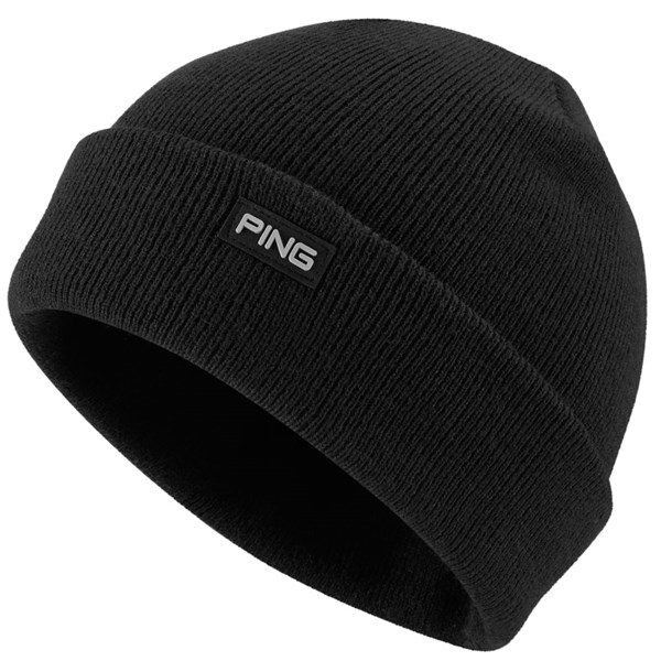 Ping Mens Bertie Knitted Beanie