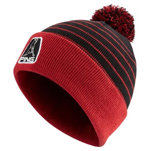 PING Mens Mr PING Bobble Hat