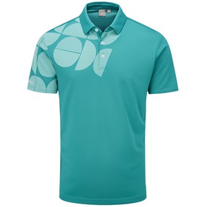 Ping Mens SensorCool Elevation Polo Shirt