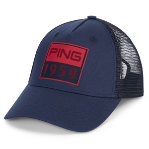 PING Mens Trucker Cap