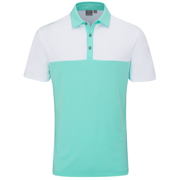 Ping Mens SensorCool Bodi Polo Shirt